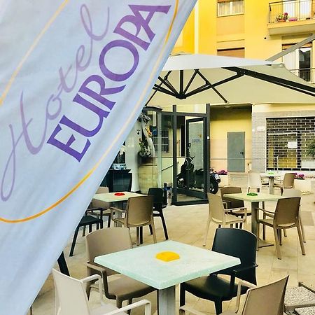 Hotel Europa อาร์มา ดิ ตัจจา ภายนอก รูปภาพ