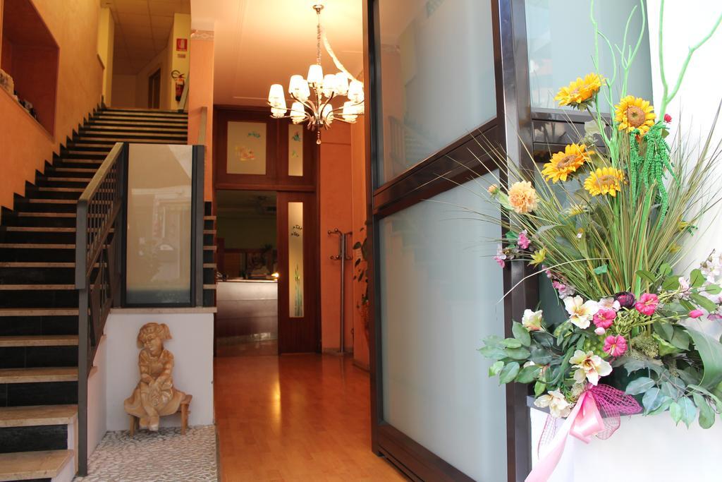 Hotel Europa อาร์มา ดิ ตัจจา ภายนอก รูปภาพ
