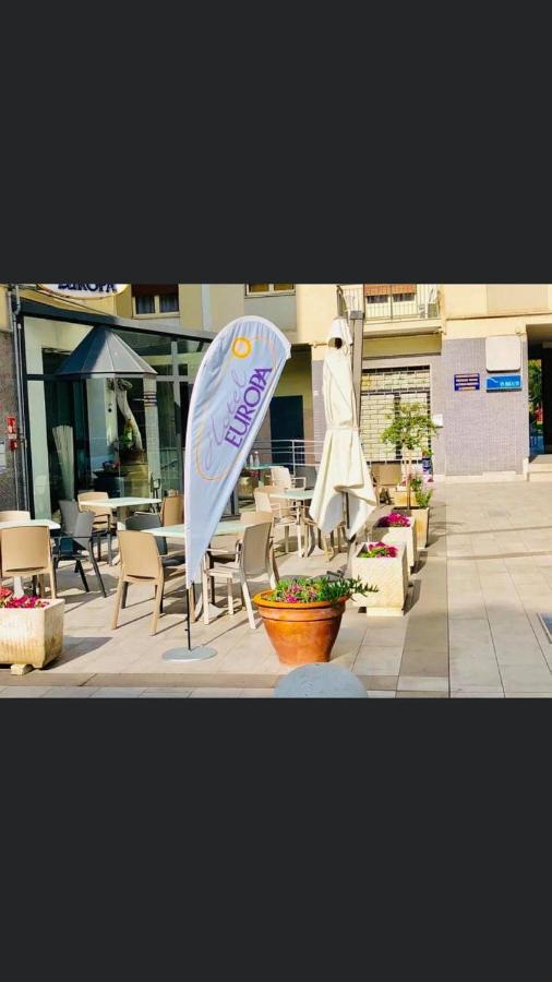 Hotel Europa อาร์มา ดิ ตัจจา ภายนอก รูปภาพ